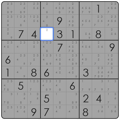 how to play sudoku step by step