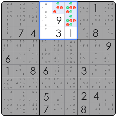 sudoku diagonal